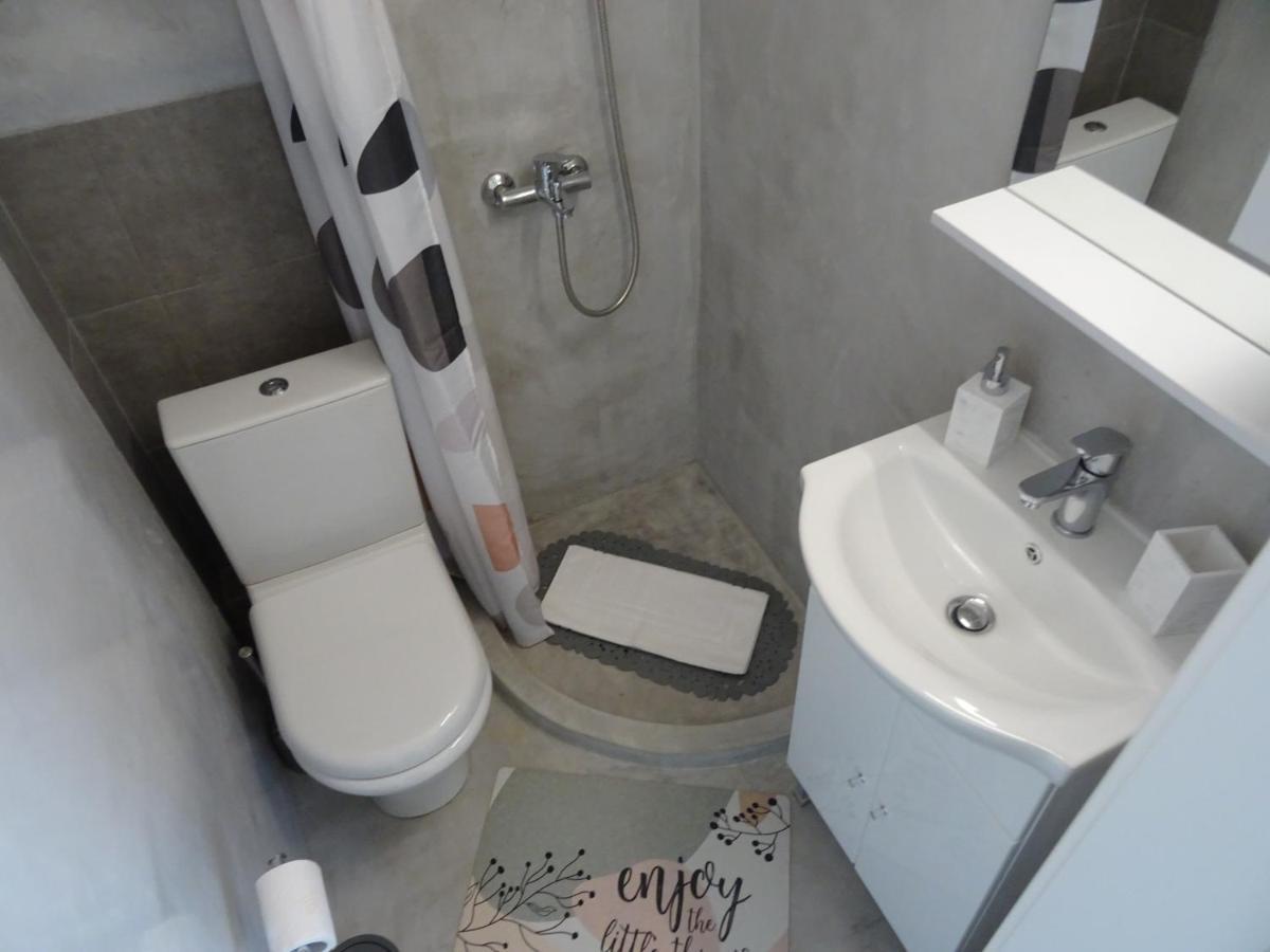 Joy'S Central Apartment テッサロニキ エクステリア 写真