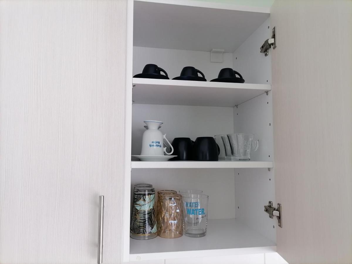 Joy'S Central Apartment テッサロニキ エクステリア 写真